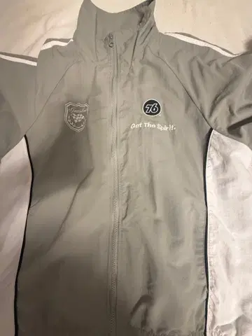 유니온 76 나일론 자켓