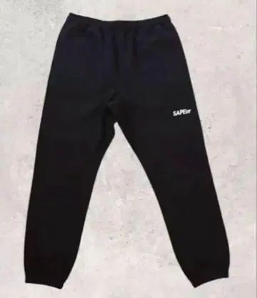 SAPEur 스웨트 팬츠 [ 사이즈 YOUTH-L ]
