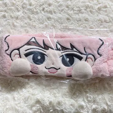 스노치루 헤어밴드 사쿠마 다이스케