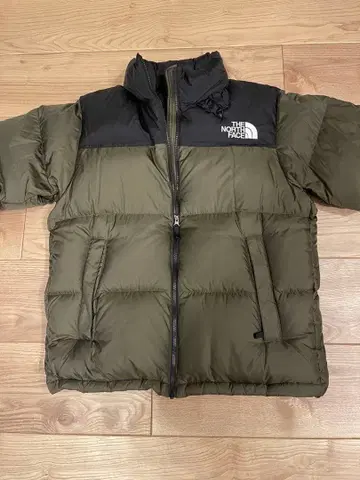THE NORTH FACE 다운 자켓