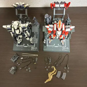 METALBUILD 레이바테인 Ver.IV 아바레스트 Ver.IV 세트