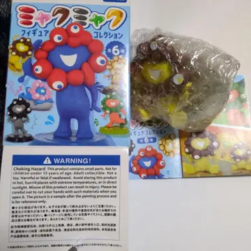 미야쿠미야쿠 피규어 컬렉션 이치오미야쿠미야쿠 새상품