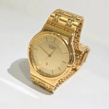 컨디션 최상 CITIZEN CQ 시티즌 씨큐