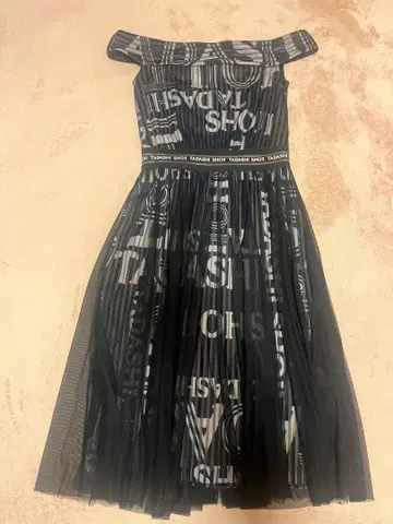 타다시 쇼지 원피스