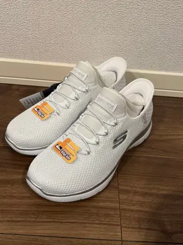 스케쳐스 슬립인즈 서밋 다이아몬드 드림 24.5cm