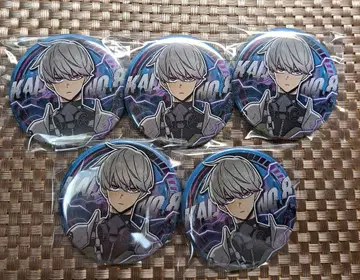 괴수 8호전 레노 캔뱃지