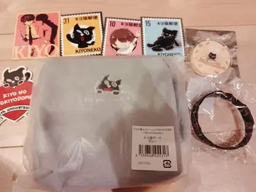 KIYO 키요 도쿄돔 굿즈 세트