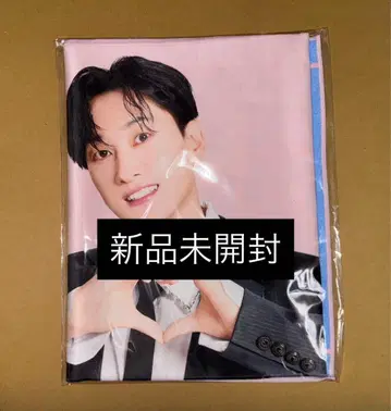 SUPER JUNIOR 슬로우건 타월 은혁