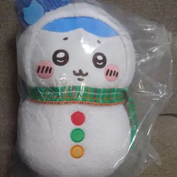 치이카와 (먼작귀) 에니마이 복권 B상 하치와레 미개봉품