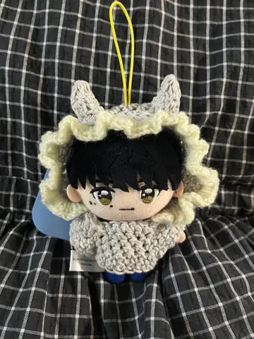 GiGO 봉제 인형 의류 INI 기무라 마사야