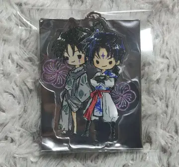 이누야샤 그래프아트 아크링 키링 반코츠&쟈코츠