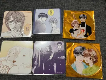 꽃보다 남자 코스터 (설명 확인 필요)