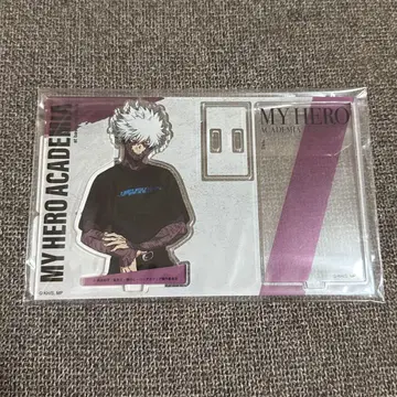 나의 히어로 아카데미아 다비 베이스 야드 아크릴 스탠드