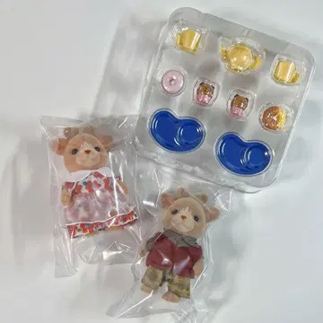 루돌프 소녀, 루돌프 소년, 루돌프 남매와 크리스마스 홀리데이 롯지