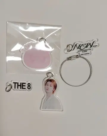 SEVENTEEN BUNKASAI DIY 키링 민하오