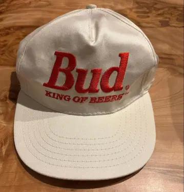 버드와이저 캡