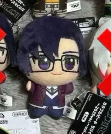 컬러풀 피치 모후 SD 인형