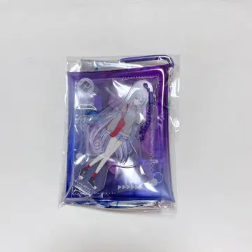 프로세카 스시로 파우치 포함 아크릴 스탠드 카나데