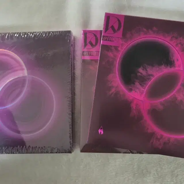 (미개봉)강다니엘 앨범 판매 마젠타