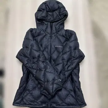 몽벨 다운 L 사이즈 블랙