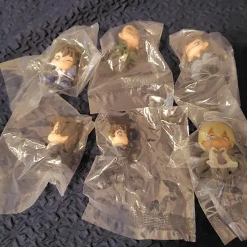 명탐정 코난 오그라드는 대원 8종 전 6종 컴프 세트