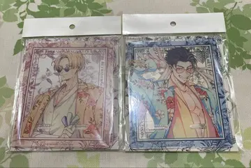 배신자의 러브송 아크릴 멀티 스탠드 세트