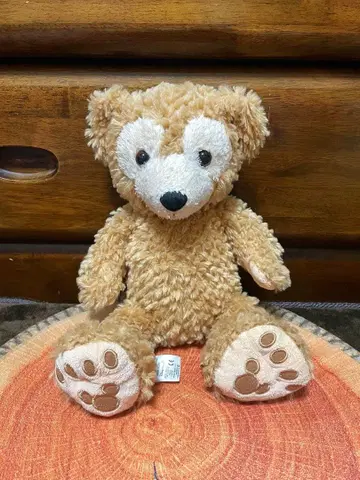 더피 봉제 인형 30cm [디즈니]