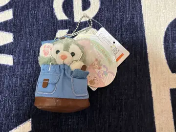 디즈니 숨바꼭질 마스코트 키링 젤라토니