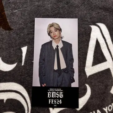 MAZZEL TAKUTO 메모리얼 티켓 [ 즉시 구매 가능 ]