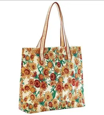 정가 7600엔 헤니베어 Henney Bear 해바라기 백 유천