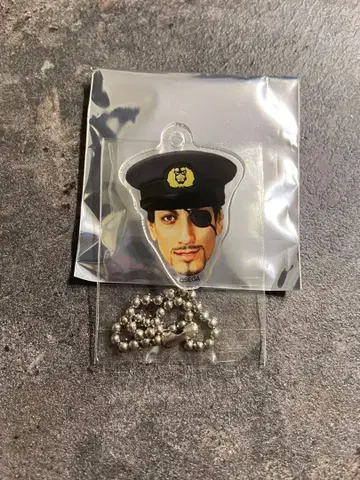 [ 용과 같이 ] 마지마 건설 경찰 아크릴 참 도쿄 게임쇼