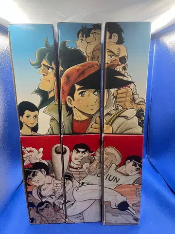 소년 매거진 명작 셀렉션 조&비룡마 전 36권 세트