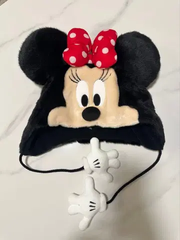 미니 마우스 팬캡