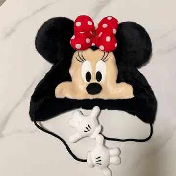 미니 마우스 팬캡