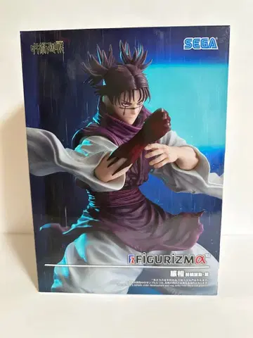 주술회전 쵸소우 피규어