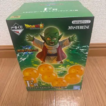 드래곤볼 MASTERISE F상 덴데 피규어