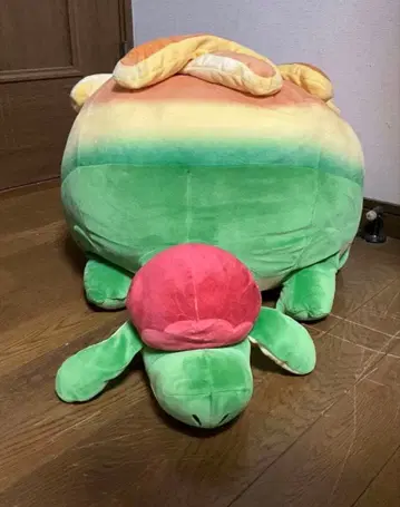 등신대 탈풀 인형