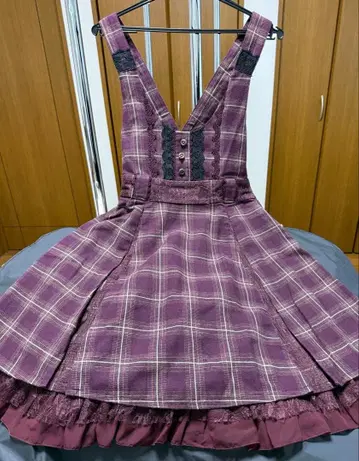 axes femme 클래시컬계 스커트(뷔스티에풍)