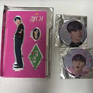 키마타 쇼야 캔뱃지 아크릴 스탠드