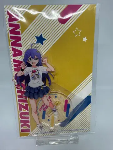 아이돌 마스터 밀리언 라이브 미라티브 모치즈키 안나 아크릴 스탠드