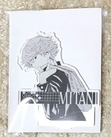 히카루의 바둑 원화전 복권 C상 아크릴 스탠드 미타니 유키