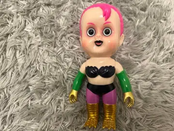 블랙 펄즈 소프트 비닐 EMMA BLACKPEARLS