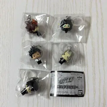 리본 가챠 5개 세트