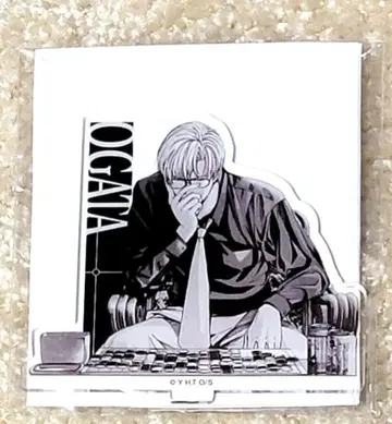 히카루의 바둑 원화전 복권 C상 아크릴 스탠드 오가타 세이지