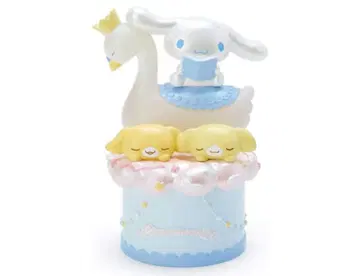 산리오 시나몬 코코넛 스완 시리즈 인테리어 라이트 룸 라이트