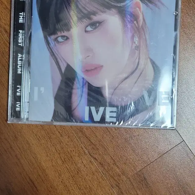 아이브 I've IVE 앨범 안유진 버전 팝니다. (미개봉)