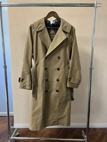 Gangsterville 트렌치코트 M 사이즈