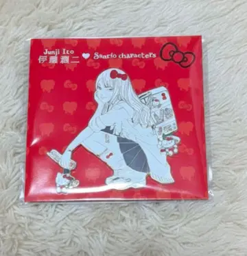 갸루 토미에 핀즈 이토 준지 산리오 캐릭터즈 헬로키티