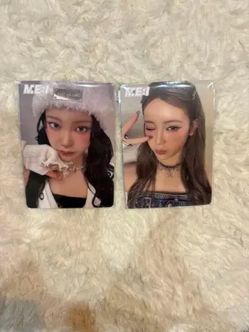 사쿠라이 미우 셀카 트레이딩 카드