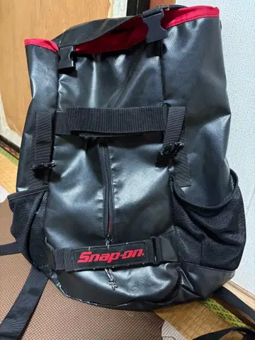 스냅온 백팩